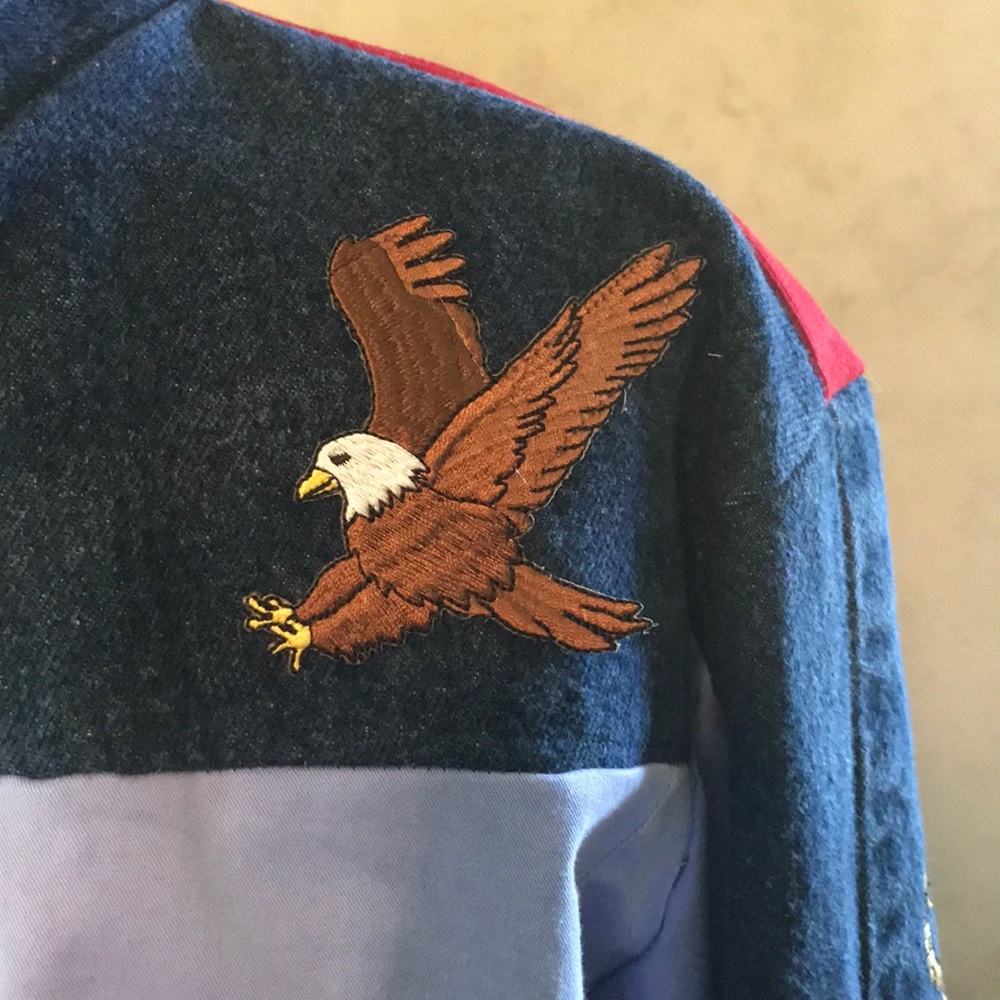 Homemade Jean jacket - Picture 6 of 8